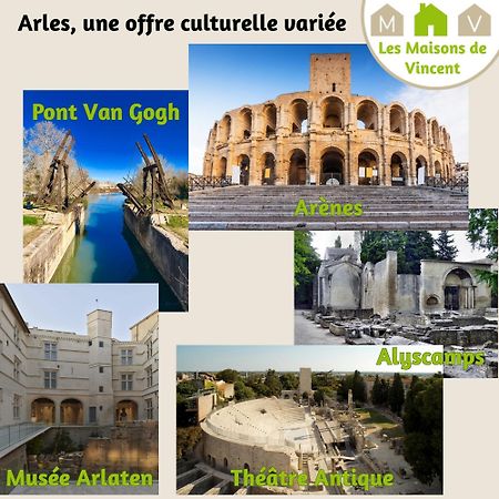Gipsy - Clim Apartamento Arles Exterior foto
