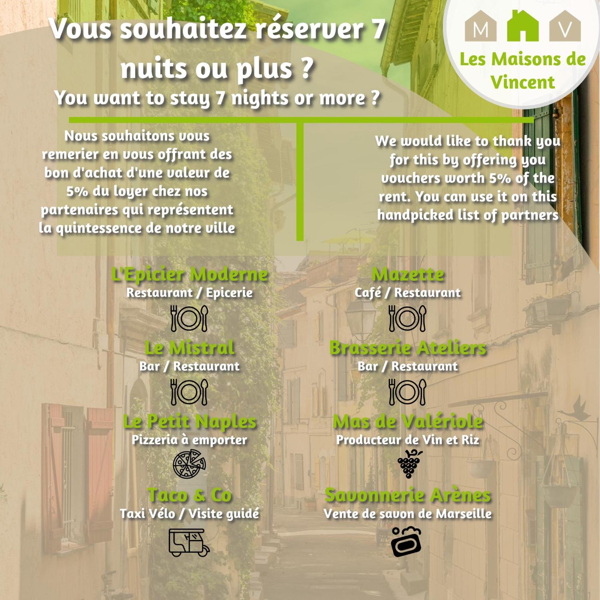 Gipsy - Clim Apartamento Arles Exterior foto