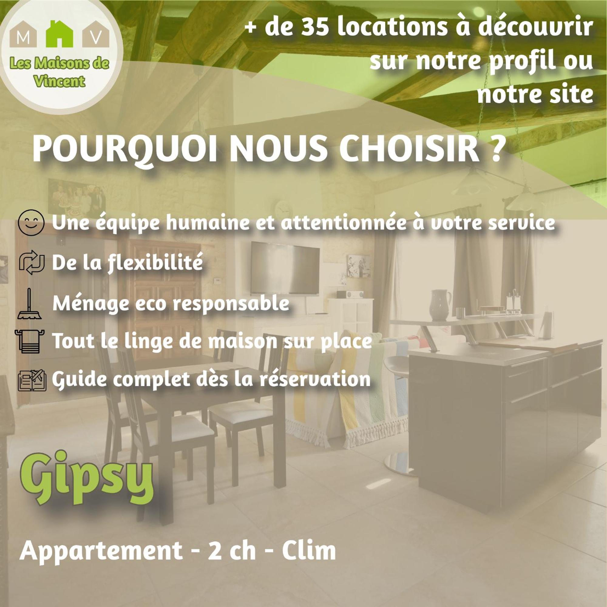 Gipsy - Clim Apartamento Arles Exterior foto